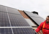 ZONNEPANEEL INSTALLATIE VAN 14KW VOOR EEN HOTEL IN GENT