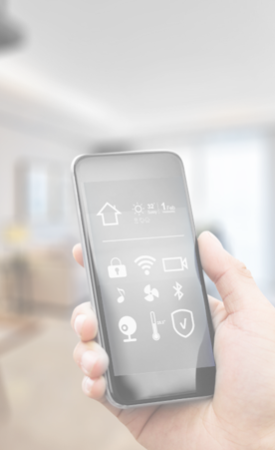 SLIMME HUISBESTURING 